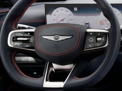 2026 Genesis GV80 Coupe Base