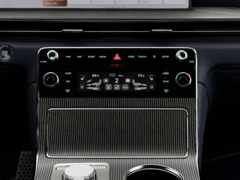 2026 Genesis GV80 Coupe Base
