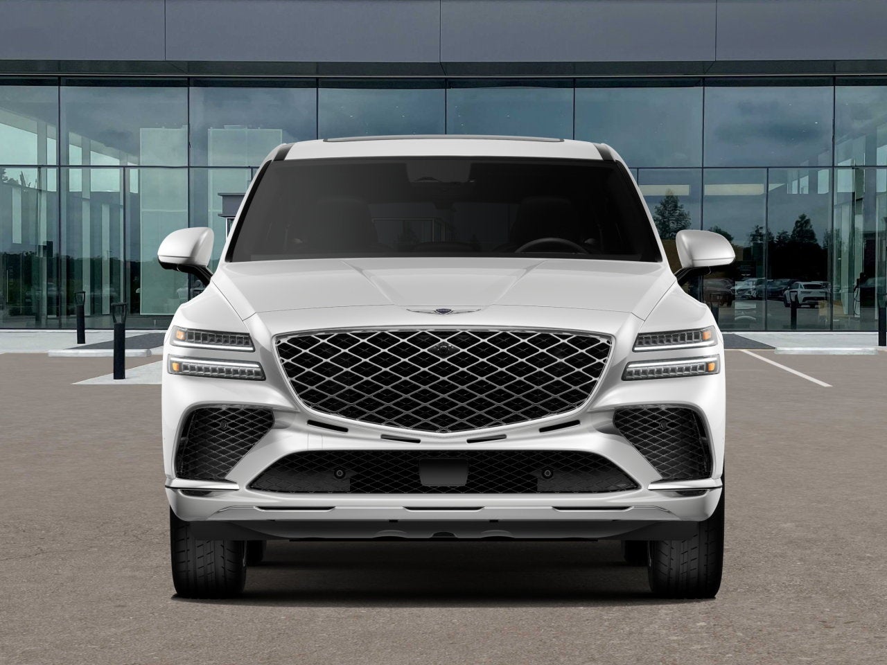 2026 Genesis GV80 Coupe Base
