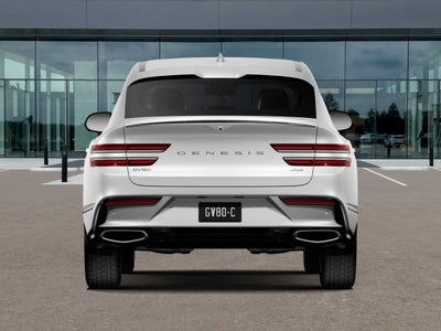 2026 Genesis GV80 Coupe Base