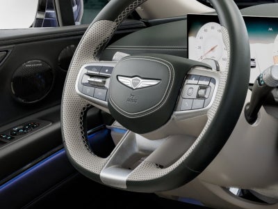 2027 Genesis GV80 Coupe 3.5T ADVANCED