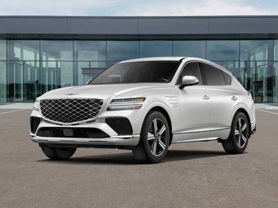 2026 Genesis GV80 Coupe Base