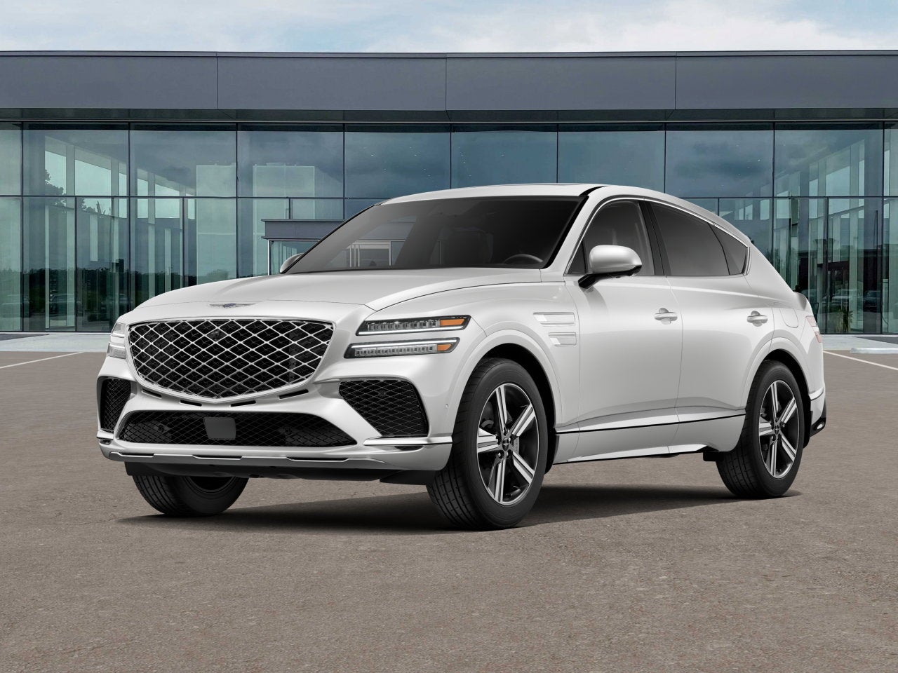 2026 Genesis GV80 Coupe Base