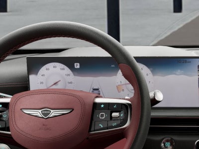 2026 Genesis GV80 Coupe Base