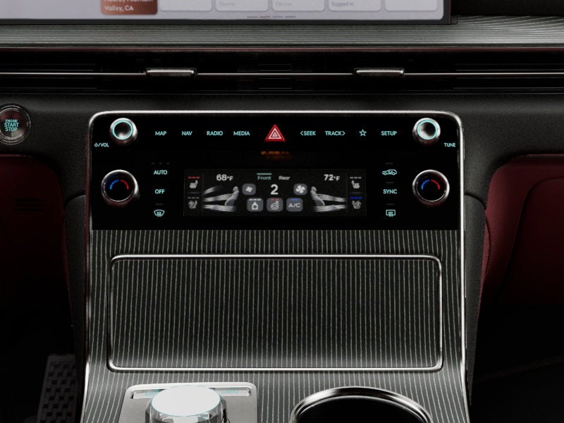 2026 Genesis GV80 Coupe Base