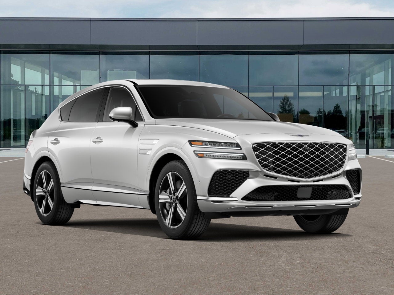 2026 Genesis GV80 Coupe Base