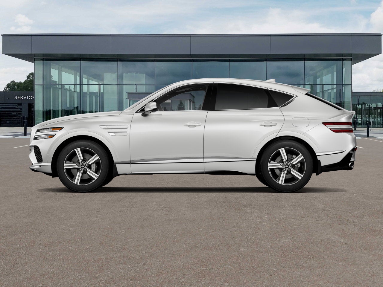 2026 Genesis GV80 Coupe Base