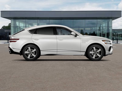 2026 Genesis GV80 Coupe Base
