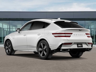 2026 Genesis GV80 Coupe Base