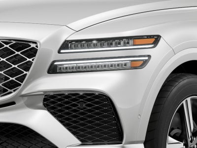 2026 Genesis GV80 Coupe Base