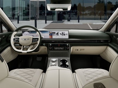 2026 Genesis GV80 Coupe 3.5T