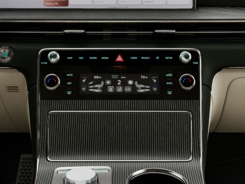 2026 Genesis GV80 Coupe 3.5T