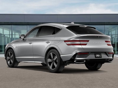 2026 Genesis GV80 Coupe 3.5T