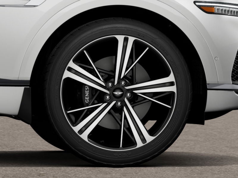 2026 Genesis GV80 Coupe 3.5T E-SC MHEV