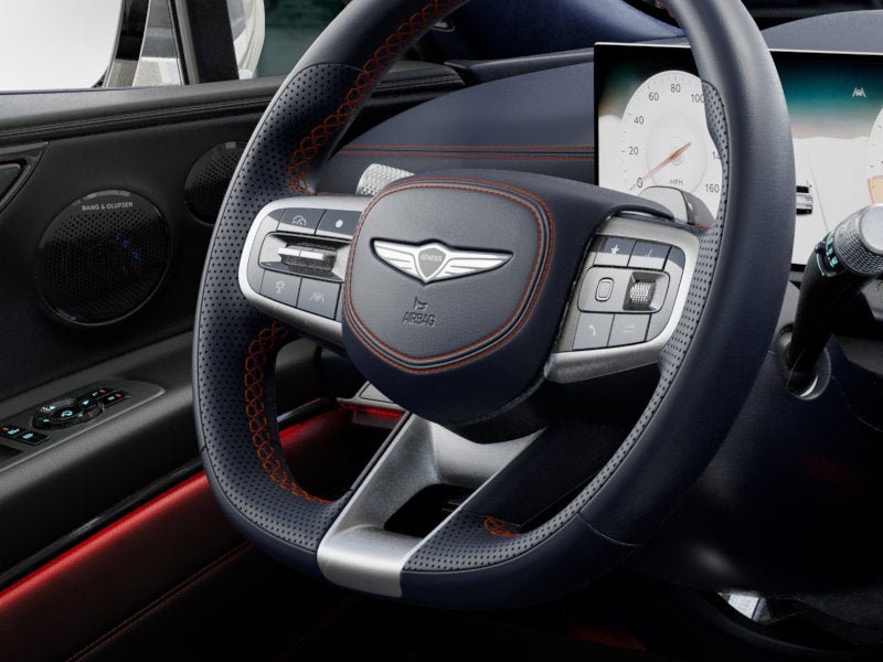 2027 Genesis GV80 Coupe 3.5T E-SC MHEV PRESTIGE