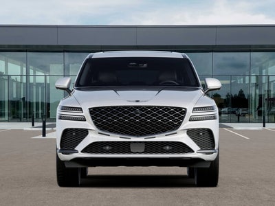 2027 Genesis GV80 Coupe 3.5T E-SC MHEV PRESTIGE