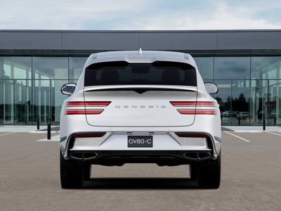 2027 Genesis GV80 Coupe 3.5T E-SC MHEV PRESTIGE