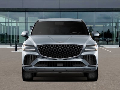 2026 Genesis GV80 Coupe 3.5T E-SC MHEV