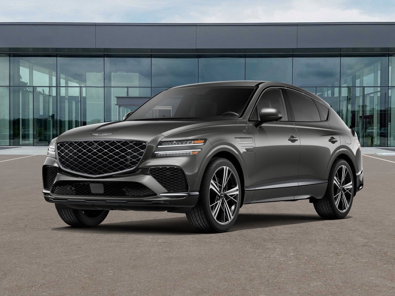 2026 Genesis GV80 Coupe Base