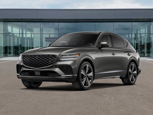 2026 Genesis GV80 Coupe Base