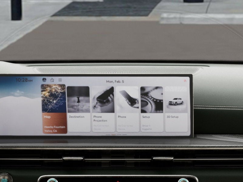 2026 Genesis GV80 Coupe Base
