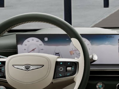 2026 Genesis GV80 Coupe Base