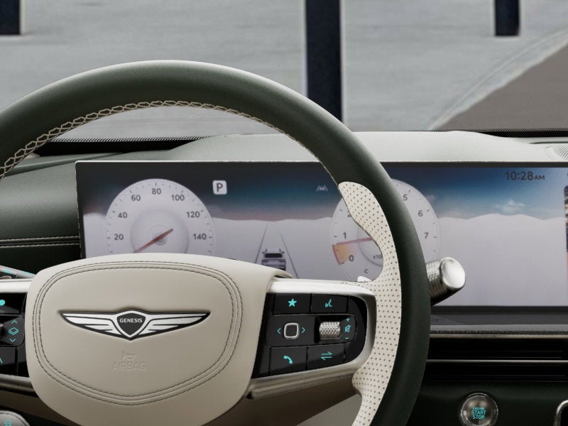 2026 Genesis GV80 Coupe Base
