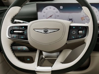 2026 Genesis GV80 Coupe Base