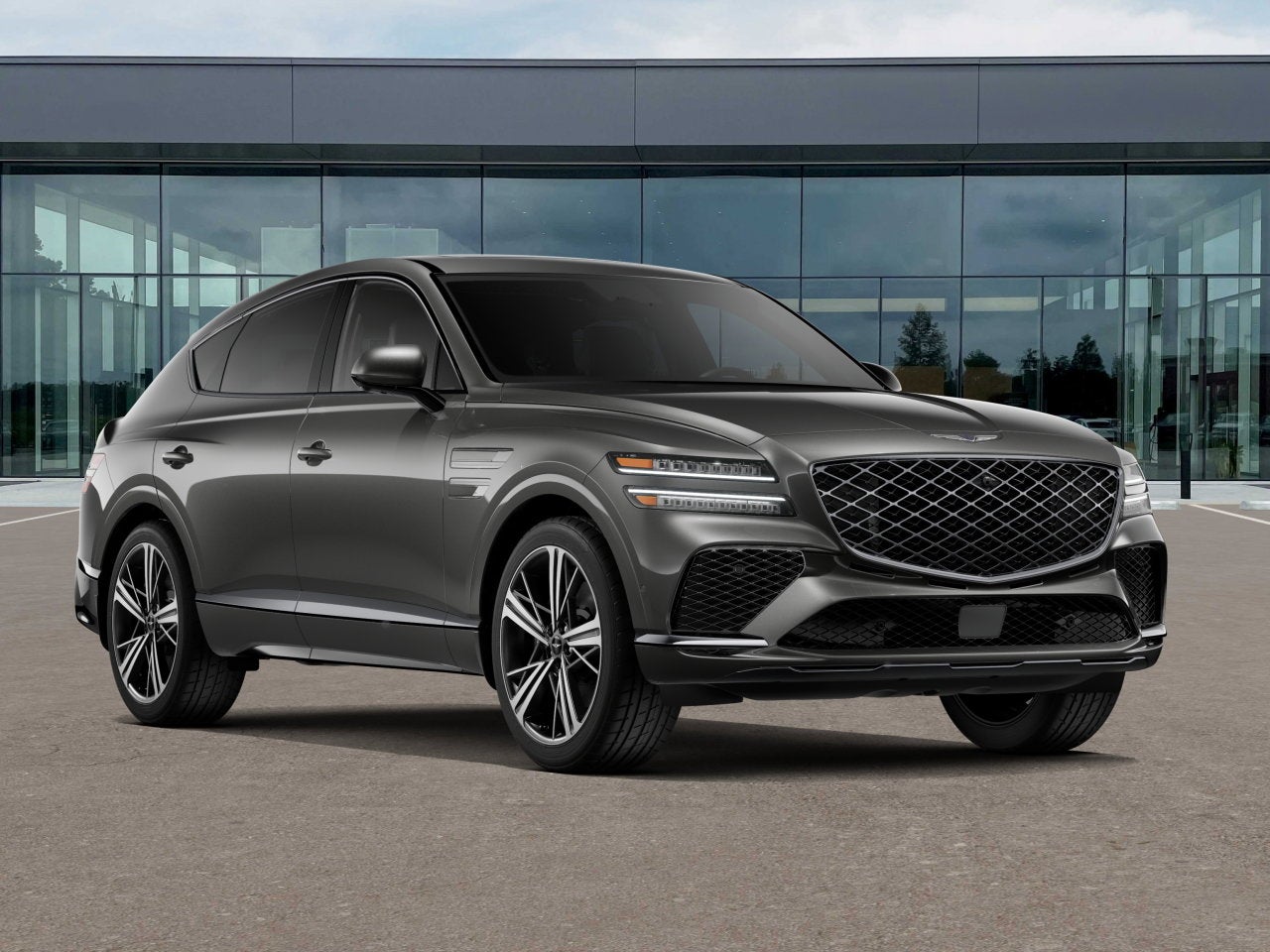 2026 Genesis GV80 Coupe Base