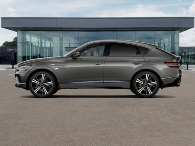 2026 Genesis GV80 Coupe Base