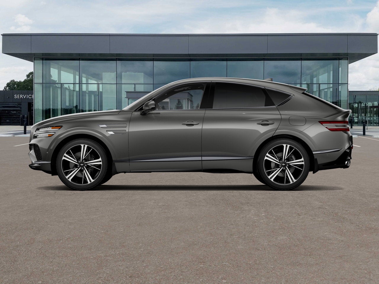 2026 Genesis GV80 Coupe Base