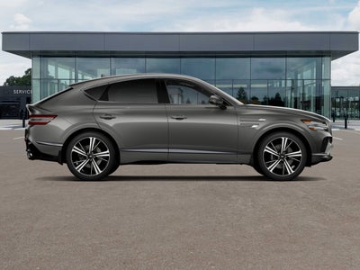 2026 Genesis GV80 Coupe Base