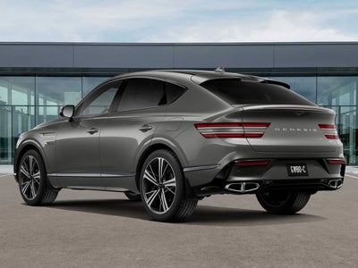 2026 Genesis GV80 Coupe Base