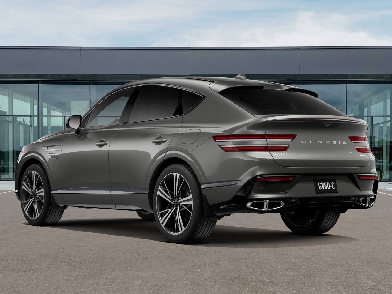 2026 Genesis GV80 Coupe Base