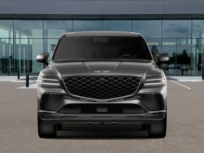 2026 Genesis GV80 Coupe Base