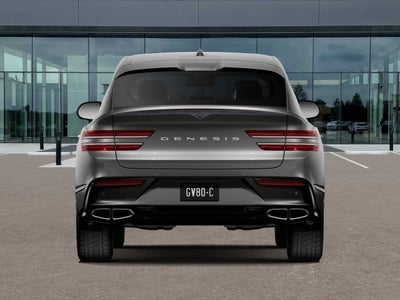 2026 Genesis GV80 Coupe Base