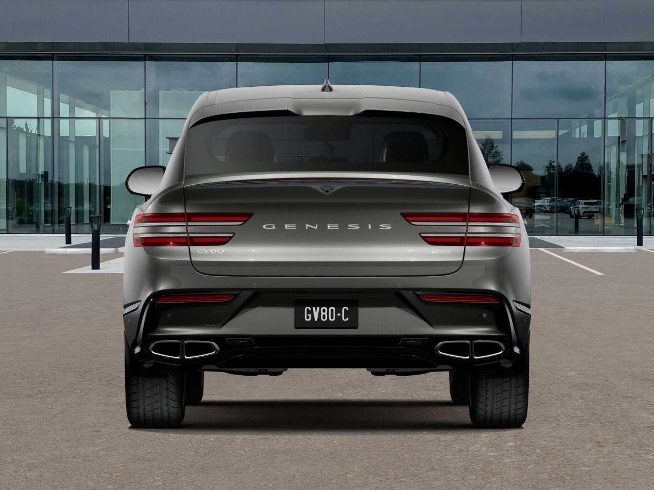 2026 Genesis GV80 Coupe Base
