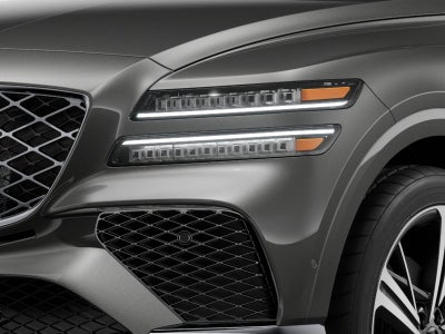 2026 Genesis GV80 Coupe Base