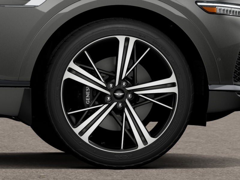 2026 Genesis GV80 Coupe 3.5T E-SC MHEV