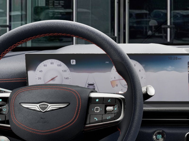2026 Genesis GV80 Coupe 3.5T E-SC MHEV