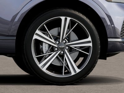 2027 Genesis GV80 Coupe 3.5T