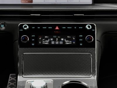 2026 Genesis GV80 Coupe 3.5T E-SC MHEV