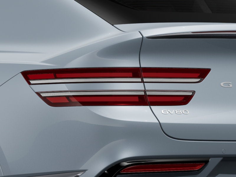 2026 Genesis GV80 Coupe Base