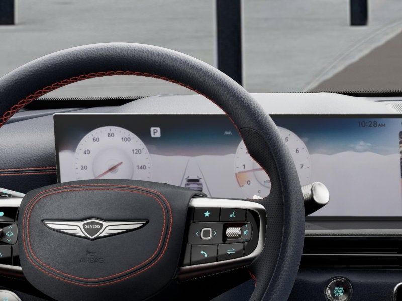 2026 Genesis GV80 Coupe Base