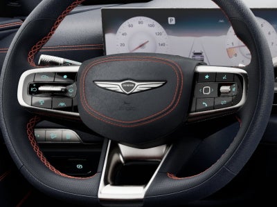 2026 Genesis GV80 Coupe Base