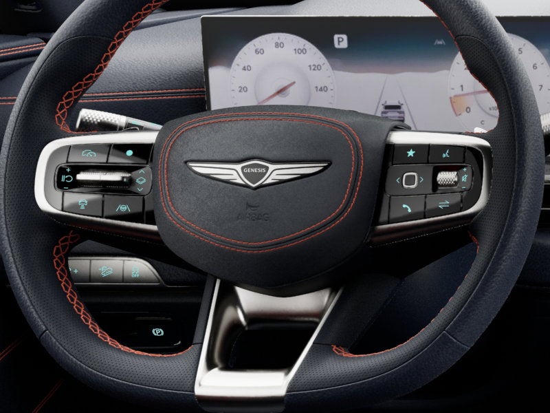 2026 Genesis GV80 Coupe Base