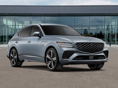 2026 Genesis GV80 Coupe Base