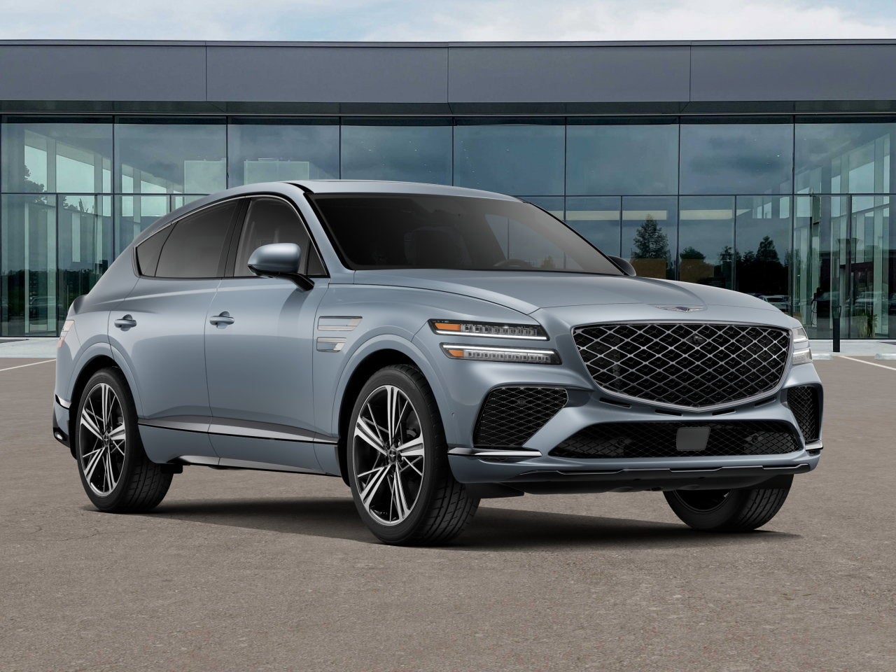 2026 Genesis GV80 Coupe Base