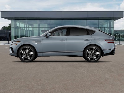 2026 Genesis GV80 Coupe Base