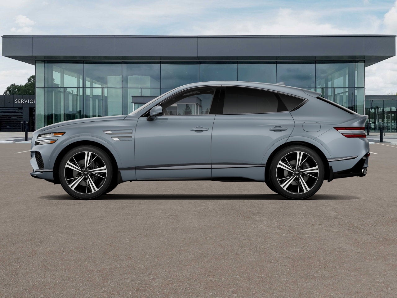2026 Genesis GV80 Coupe Base